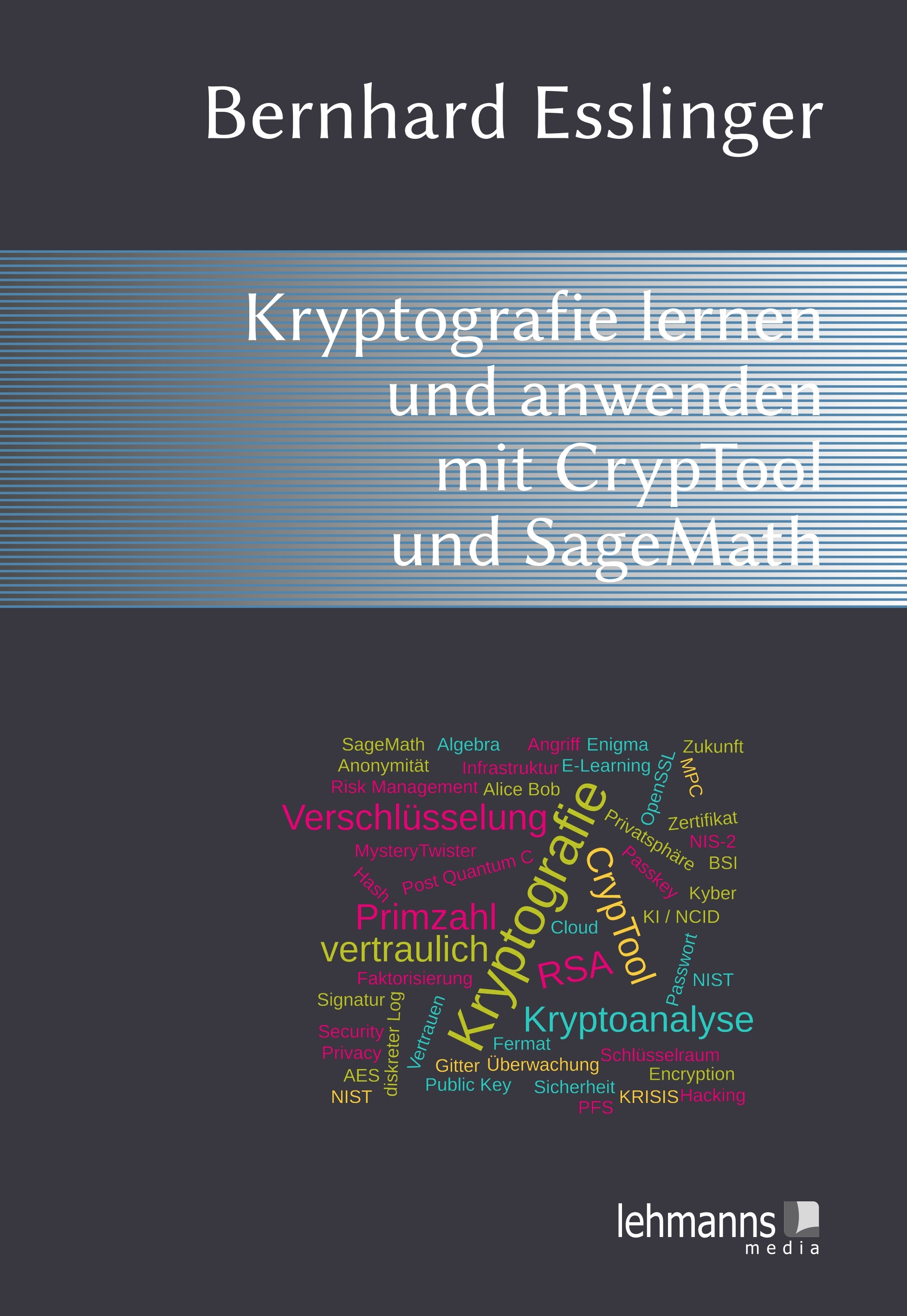 CrypTool-Buch Cover